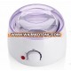 Showliss New Design Mini Wax Heater Machine Rechargeable Automatic Hair Removal Wax Warmer With Temperature Control Wax Heater