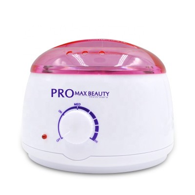 Beauty Products Hair Removal Machine Temperature Control Melting Pot 500CC Brazilian Wax Mini Wax Heater Hair Removal at Home