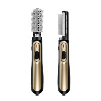 PRO MAX BEAUTY Trending Styling Tools 1200W Round Hair Brush Private Label Hair Straightener Hot Comb Hair Dryer and Volumizer